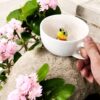 ماگ سرامیکی طرح قورباغه فانتزی مناسب برای استفاده روزانه و هدیه
