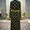 لباس کردی دست‌دوز - ترکیبی بی‌نظیر از هنر سنتی و درخشش مدرن