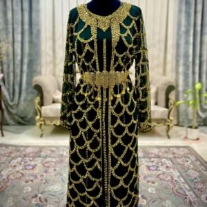 لباس کردی دست‌دوز – ترکیبی بی‌نظیر از هنر سنتی و درخشش مدرن