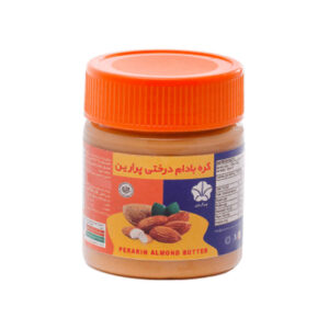 کره بادام ایرانی – تعادل عالی طعم و سلامت، ۲۵۰ گرم (۲ عدد)
