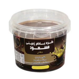 کره بادام زمینی شکلاتی ایرانی – سالم، خوشمزه و مغذی ۲۵۰ گرم (۲x)