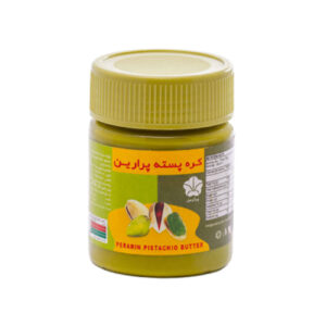 کره پسته ایرانی برای رژیم غذایی روزانه شما، 125 گرم (5x)