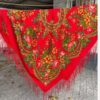روسری لوکس ۱۰۰٪ پشمی ترکمن، هنر بی‌انتها و نهایت راحتی