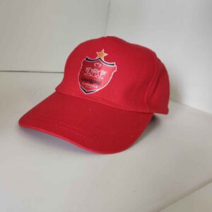کلاه هواداری تیم پرسپولیس – مناسب برای روز مسابقه و استفاده روزمره