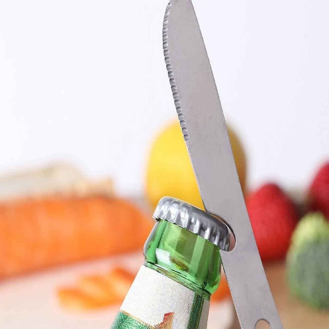 سرویس کارد و چنگال مسافرتی قابل حمل، جمع و جور، راه حلی عالی برای غذاخوری در فضای باز