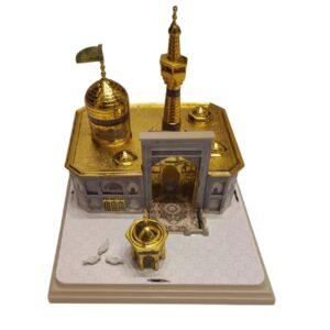 چراغ خواب با الهام از حرم امام رضا (ع) نمادی از ارادت