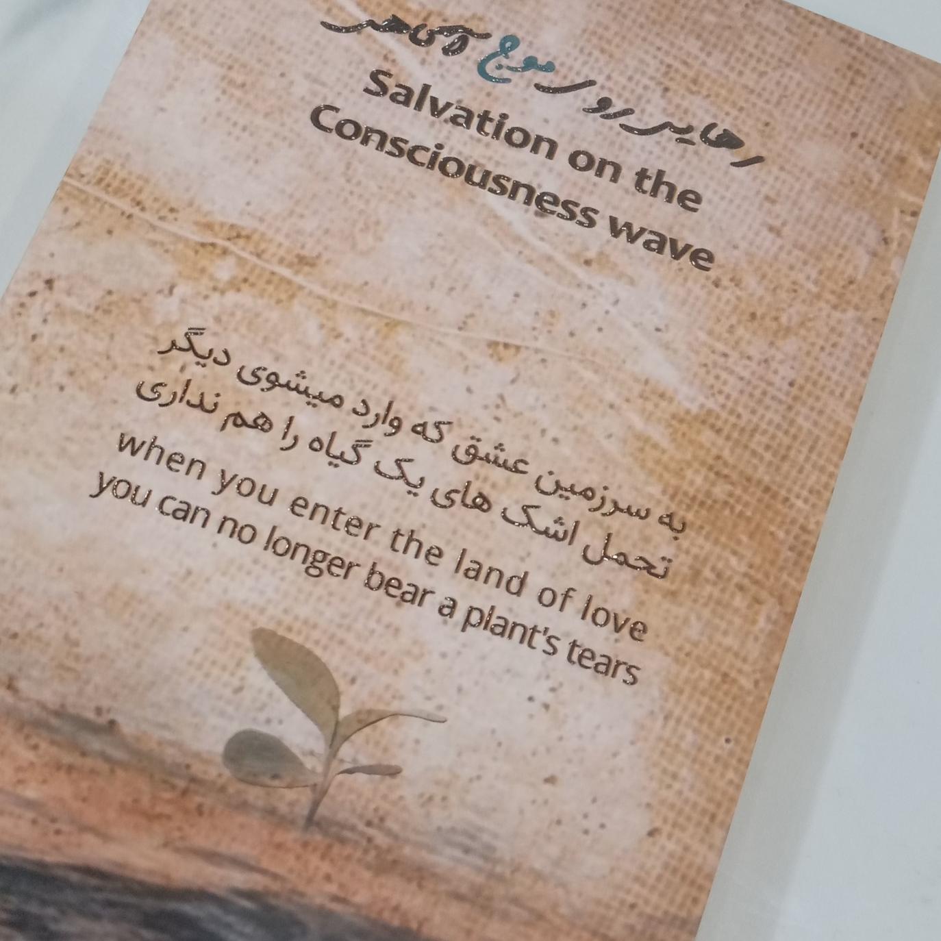 کتاب آزادی بر روی جلوه اثر فرجود (فارسی)