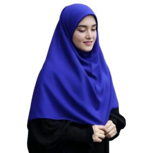 روسری برای استفاده روزانه – جایی که راحتی با مد روز ترکیب می‌شود
