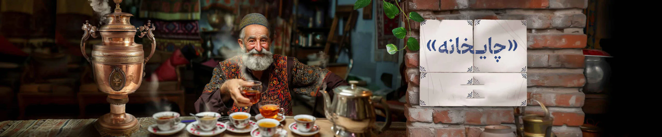 شاپی پرشیا