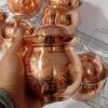 جا ادویه مسی با روکش نانو برای افزایش دوام، ۷ عدد با درب