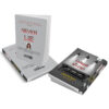 کتاب هرگز دروغ نگو اثر فریدا مک‌فادن (فارسی)