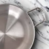 ماهیتابه کمپینگ فضای باز برای پخت و پز روی آتش و اجاق گازهای کمپ