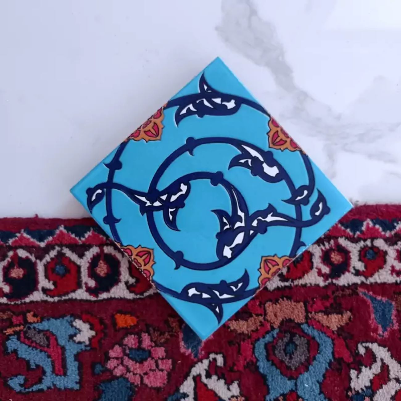 کاشی و سرامیک ایرانی – میراث را به دیوارهای خود بیاورید – 25 عدد