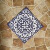 کاشی‌های ایرانی - نصب آسان روی سطوح مختلف - 25 عدد