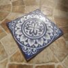 کاشی‌های ایرانی - نصب آسان روی سطوح مختلف - 25 عدد