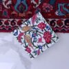 کاشی ایرانی - مناسب برای دیوار و کف - طرح گل و پرنده - 25 عدد