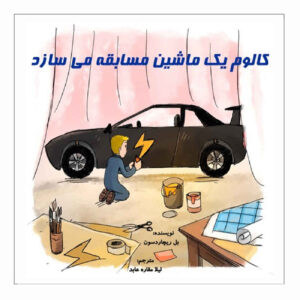 کتاب مادربزرگهای جادوگر – پرونده مدیر شیطان صفت اثر گری جی. بیرنز (فارسی)