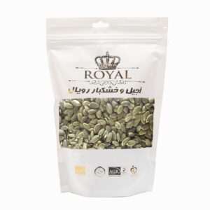 مغز تخمه کدو خام برند رویال – ۱۰۰۰ گرم