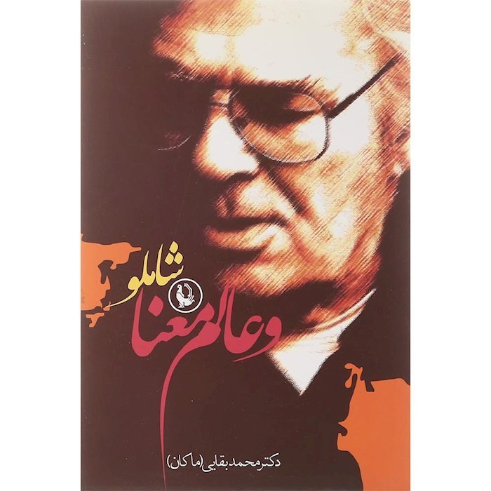 کتاب شاملو و عالم معنا اثر محمد بقایی (مکان)