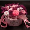 مجموعه شمع‌های تزئینی Soy Candles Flower Blooming Beauty