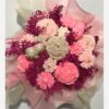 مجموعه شمع‌های تزئینی Soy Candles Flower Blooming Beauty
