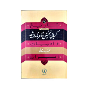 کتاب تاریخ و ادبیات ایران: ابوالاسحق کسایی اثر محمد دهقانی