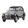 ماکت ماشین اسباب‌بازی Welly مدل Citroën jian 2CV (1940) - مناسب برای کلکسیونرهای Diecast