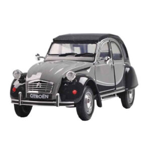 ماکت ماشین اسباب‌بازی Welly مدل Citroën jian 2CV (1940) – مناسب برای کلکسیونرهای Diecast