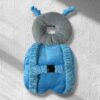 بالش محافظ سر کودک مدل Beer Head Protector Blue