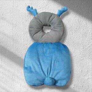 بالش محافظ سر کودک مدل Beer Head Protector Blue