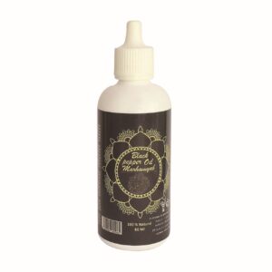 روغن تقویت کننده ریش و سبیل با فلفل سیاه برند مرهم یاب 80 میلی لیتر