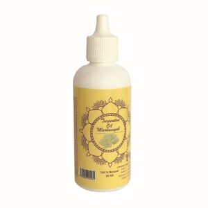 روغن تقویت کننده ریش و سبیل سقز برند مرهم یاب 80 میلی لیتر