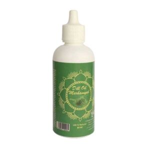 روغن تقویت کننده ریش و سبیل شوید برند مرهم یاب 80 میلی لیتر