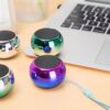 اسپیکر بلوتوث مدل Canon Mini Globe Portable