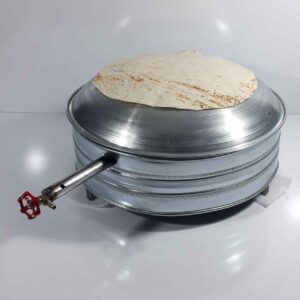 نان‌پز همه‌کاره برای پخت نان خانگی، خمیر و غیره