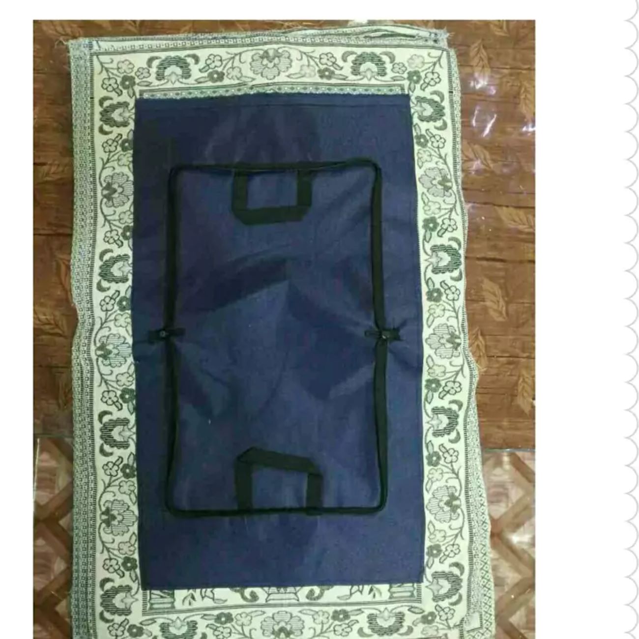 ست کامل لباس احرام زنانه