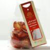 گوجه فرنگی خشک ورقه شده ۱۰۰ گرمی – برند زرنگاران (بسته ۱۰ عددی)