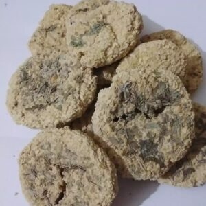 ترخینه خشک محلی کرمانشاه با نعناع وحشی – ۲۰۰۰ گرم