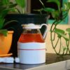 بخارپز برقی زعفران - برای دم کردن و طعم دادن به زعفران