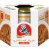 کنسرو قیمه بادمجان - بادمجان، لپه، قارچ، سیب زمینی سرخ کرده ۴۷۵ گرم (۸ عدد)