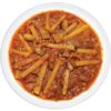 کنسرو قیمه بادمجان - بادمجان، لپه، قارچ، سیب زمینی سرخ کرده ۴۷۵ گرم (۸ عدد)