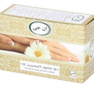 صابون گلیسیرین NG مناسب برای پوست خشک و حساس (5 عدد)