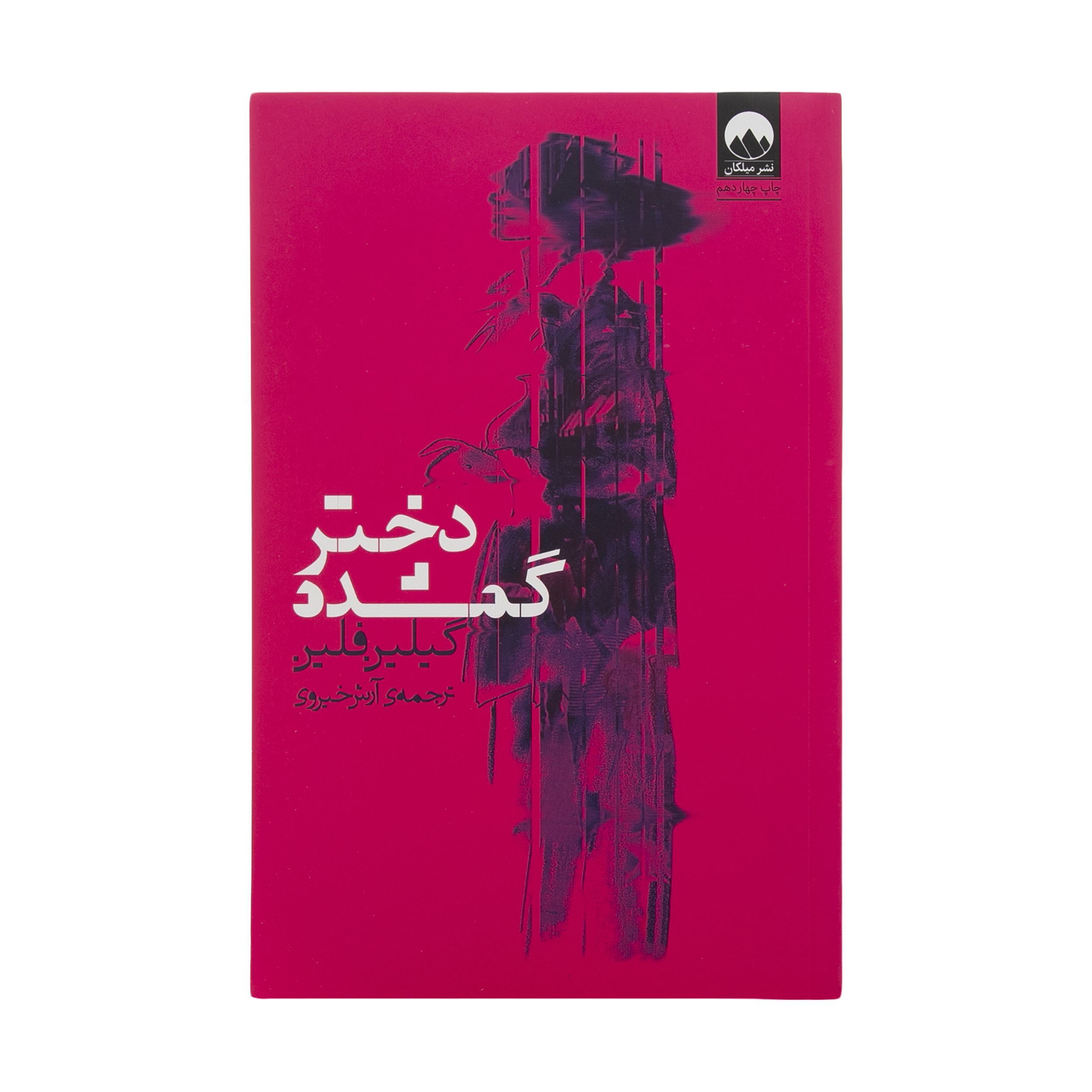 کتاب دختر گمشده اثر گیلیان فلین (فارسی)