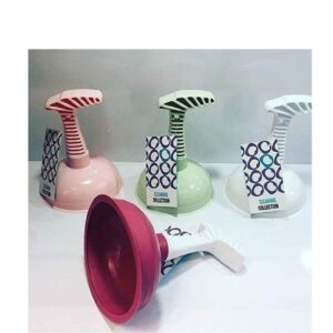 پمپ تخلیه دستی فشار قوی برای باز کردن گرفتگی لوله های سینک و غیره