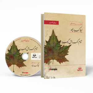 کتاب اگر کسی دلگیر است اثر لیلا کردبچه (فارسی)
