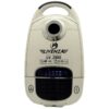 جاروبرقی کیسه‌دار لایونزا مدل LV 2800، 2400 وات - قدرت مکش بالا