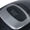 جاروبرقی کیسه‌دار نانیوا NVC9870، 2200 وات