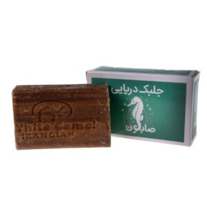صابون مغذی اسپیرولینا – پوست خود را احیا کنید (4 عدد)