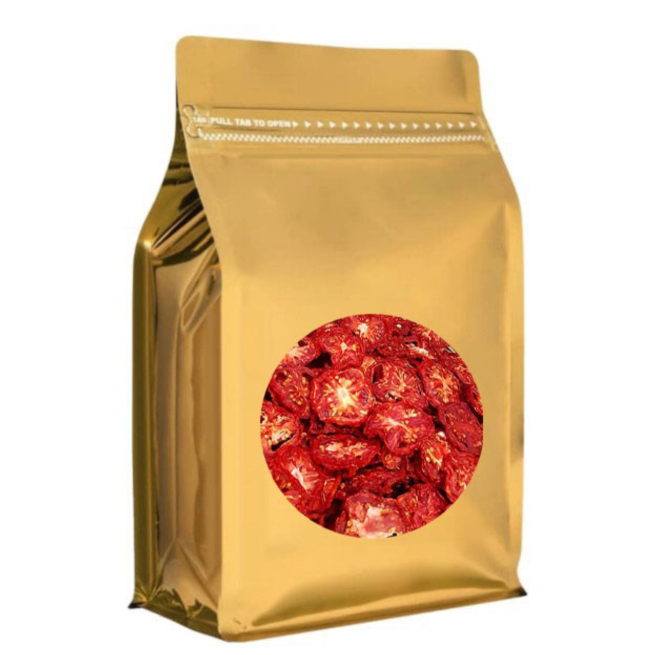 گوجه فرنگی خشک ارگانیک خاتون – 1000 گرم