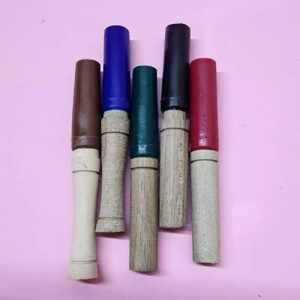 مداد چشم، خط لب و مداد ابروی گیاهی اورجینال در ۵ رنگ جذاب